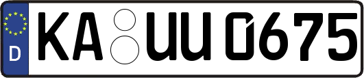 KA-UU0675
