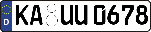 KA-UU0678