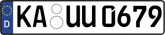 KA-UU0679