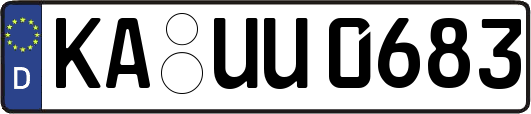 KA-UU0683