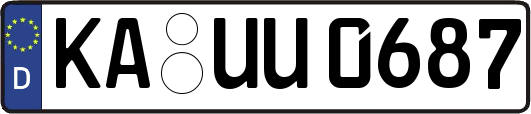 KA-UU0687
