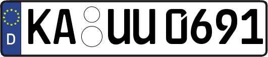KA-UU0691