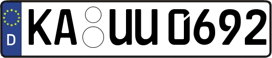 KA-UU0692