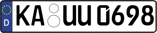 KA-UU0698