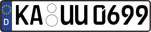 KA-UU0699