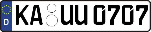 KA-UU0707