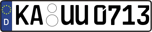 KA-UU0713