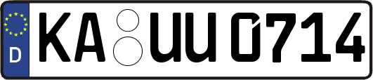 KA-UU0714