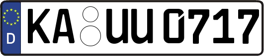 KA-UU0717