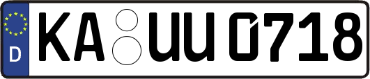 KA-UU0718