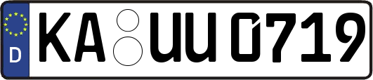 KA-UU0719