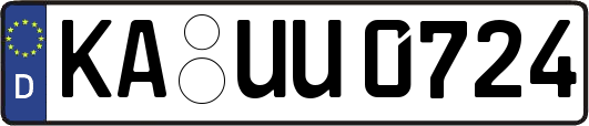 KA-UU0724