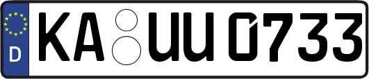 KA-UU0733