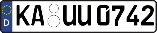 KA-UU0742