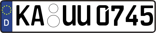 KA-UU0745