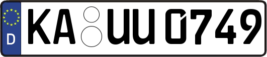 KA-UU0749