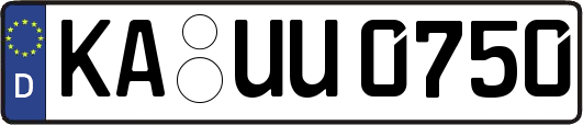 KA-UU0750