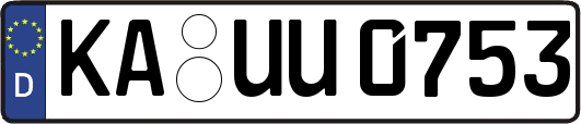 KA-UU0753