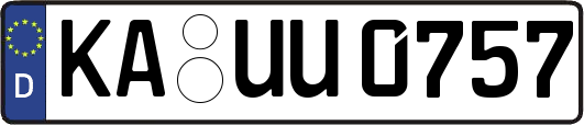 KA-UU0757