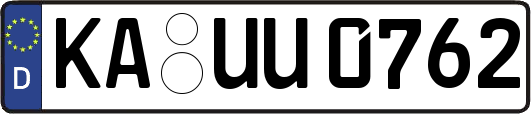 KA-UU0762