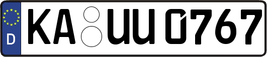KA-UU0767