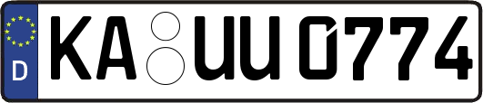KA-UU0774