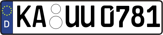 KA-UU0781