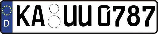 KA-UU0787