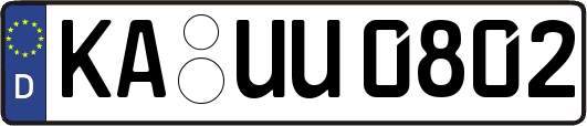 KA-UU0802