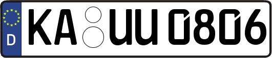 KA-UU0806