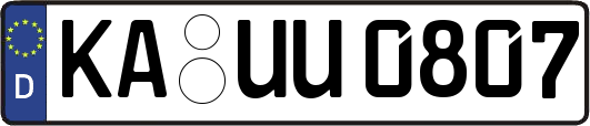 KA-UU0807