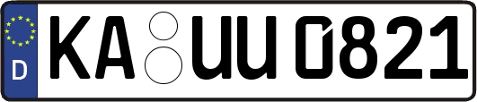 KA-UU0821