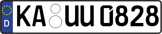 KA-UU0828