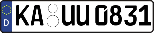 KA-UU0831