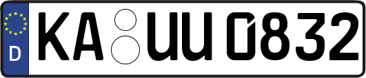 KA-UU0832