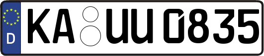 KA-UU0835