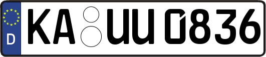 KA-UU0836