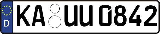 KA-UU0842