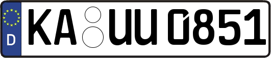 KA-UU0851