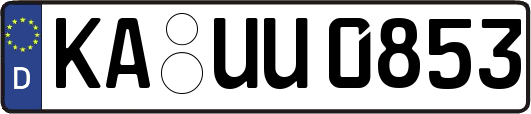 KA-UU0853