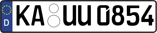 KA-UU0854