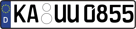 KA-UU0855