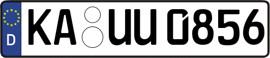 KA-UU0856