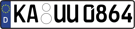 KA-UU0864