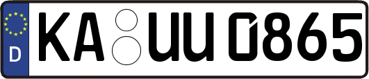 KA-UU0865