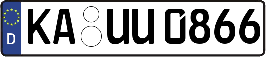 KA-UU0866