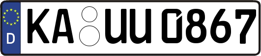 KA-UU0867