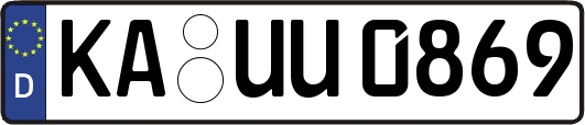 KA-UU0869