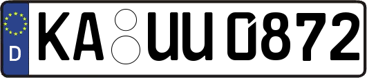 KA-UU0872
