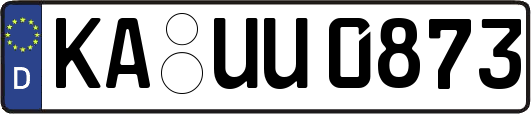 KA-UU0873
